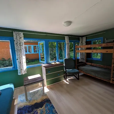 롯지 Mikutiku Lesne Nad Morzem 미코세보