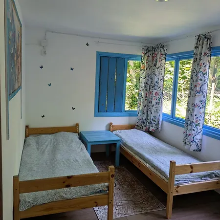 롯지 Mikutiku Lesne Nad Morzem 미코세보