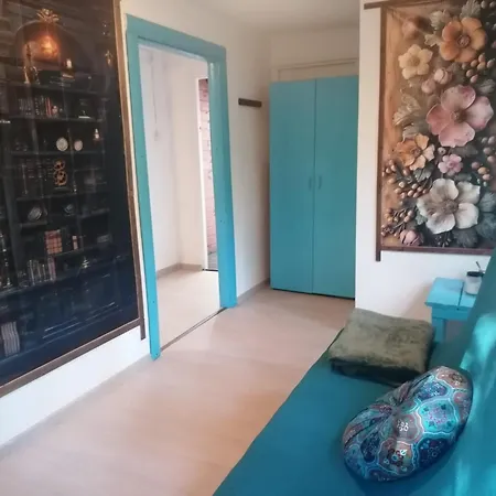 Mikutiku Lesne Nad Morzem 롯지 미코세보