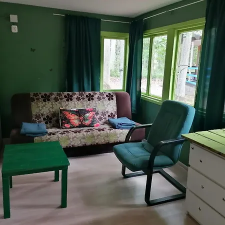 롯지 Mikutiku Lesne Nad Morzem 미코세보